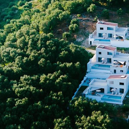 Merelia Exclusive Villas Парга Экстерьер фото