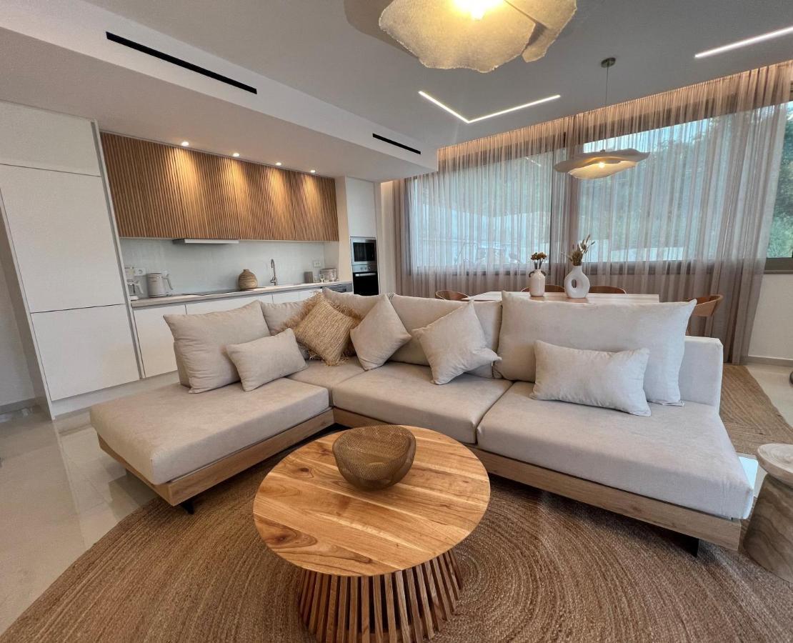 Merelia Exclusive Villas Парга Экстерьер фото