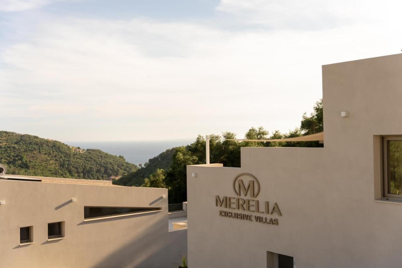 Merelia Exclusive Villas Парга Экстерьер фото
