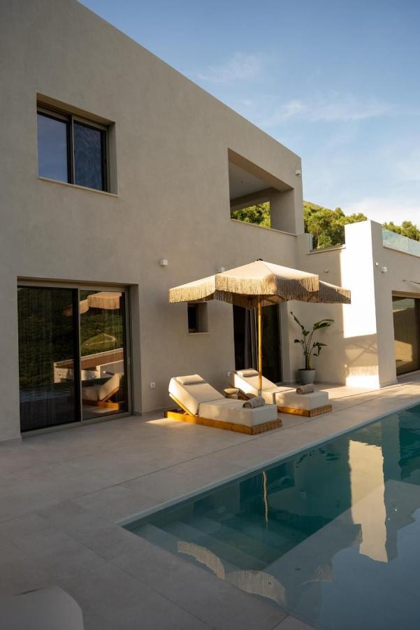 Merelia Exclusive Villas Парга Экстерьер фото