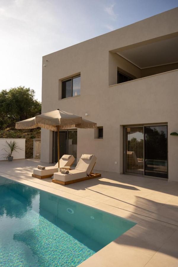 Merelia Exclusive Villas Парга Экстерьер фото