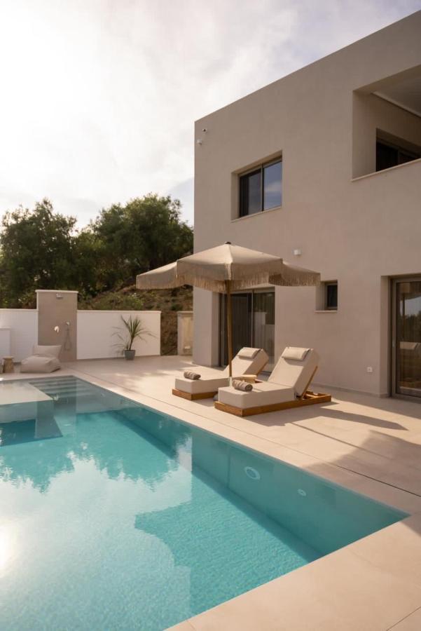 Merelia Exclusive Villas Парга Экстерьер фото