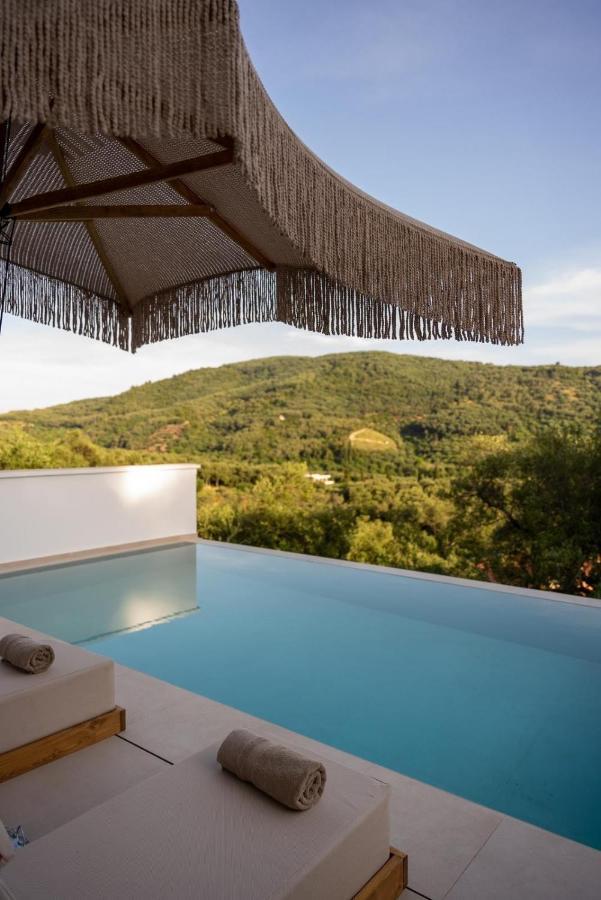 Merelia Exclusive Villas Парга Экстерьер фото