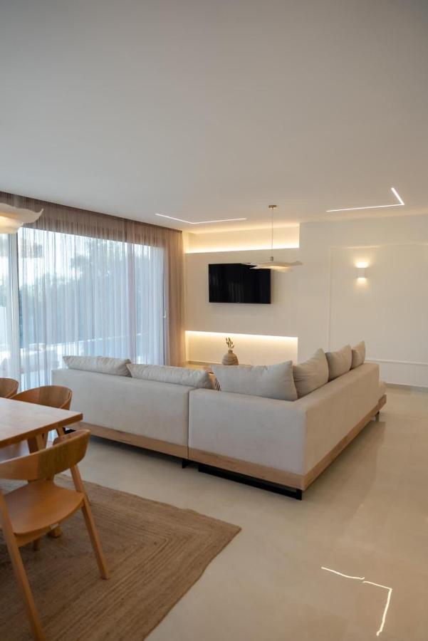Merelia Exclusive Villas Парга Экстерьер фото