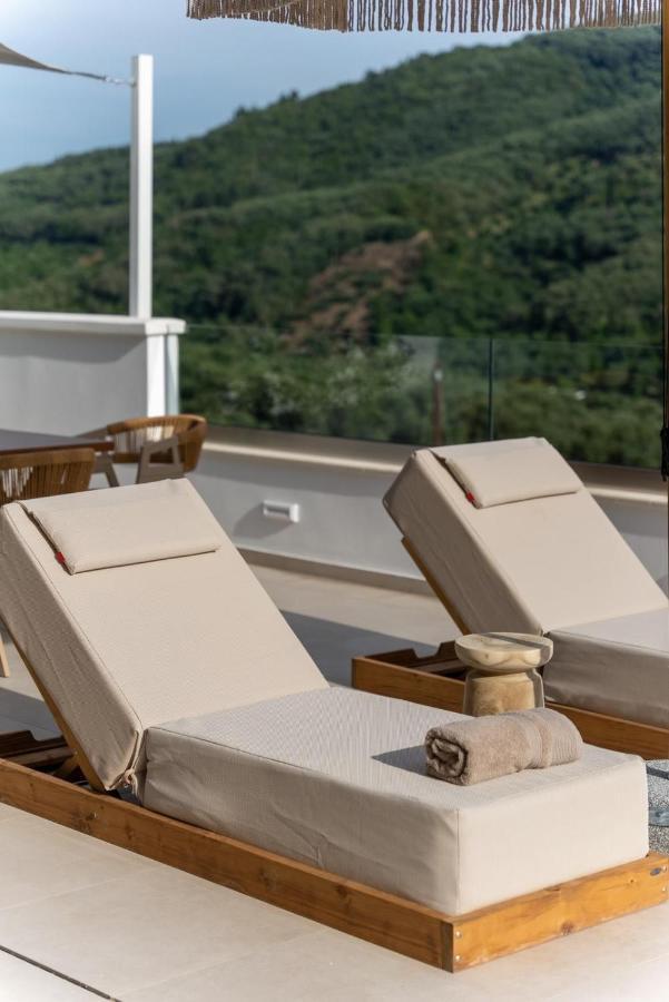 Merelia Exclusive Villas Парга Экстерьер фото