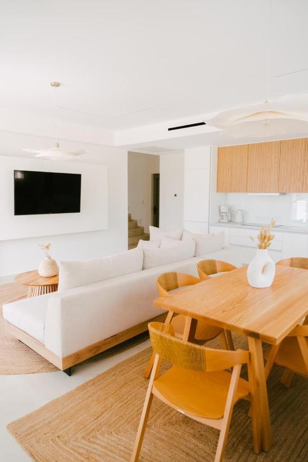 Merelia Exclusive Villas Парга Экстерьер фото