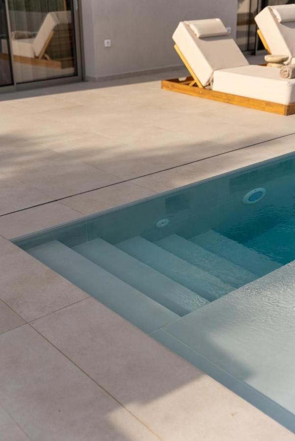 Merelia Exclusive Villas Парга Экстерьер фото