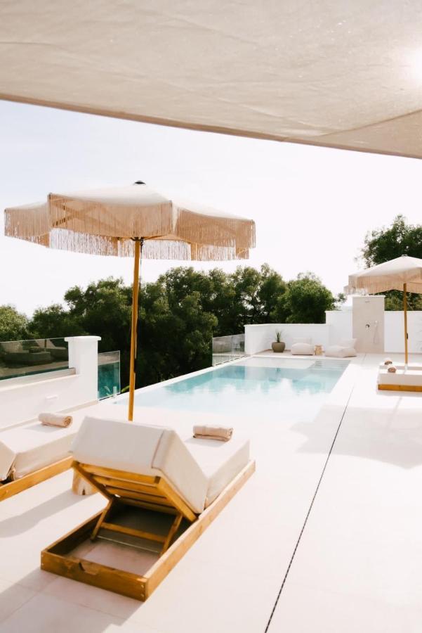 Merelia Exclusive Villas Парга Экстерьер фото