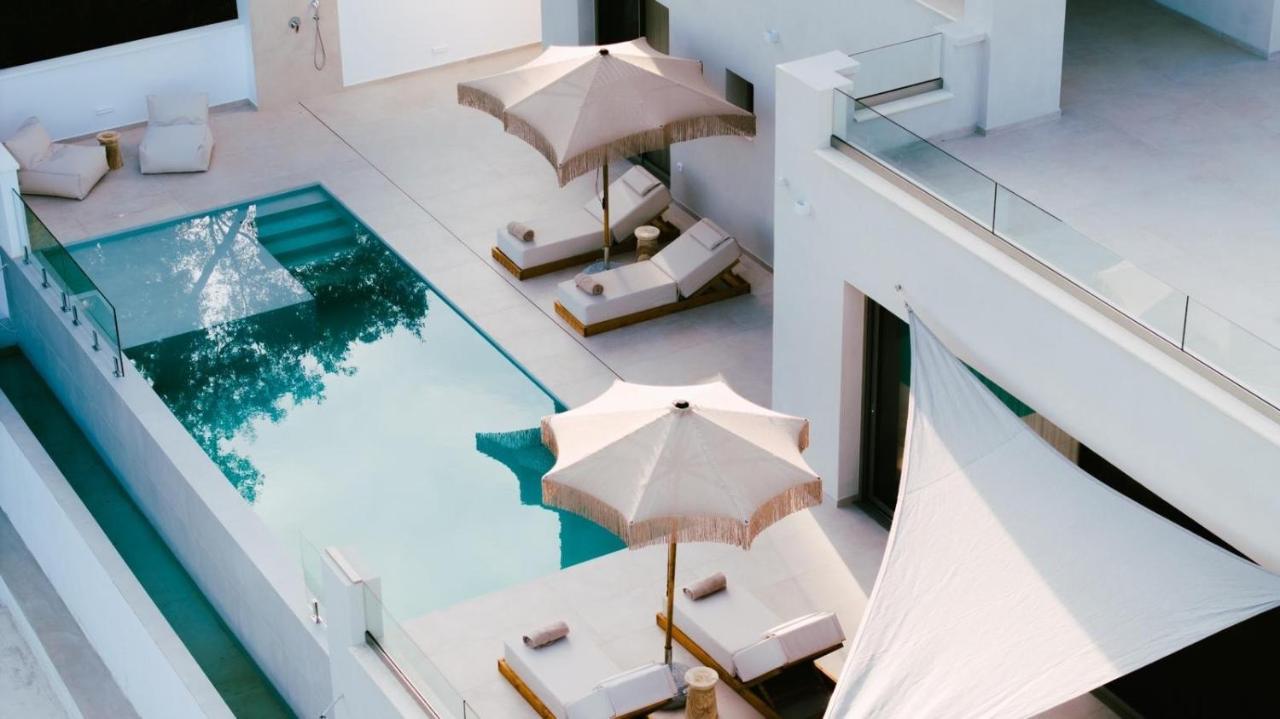Merelia Exclusive Villas Парга Экстерьер фото