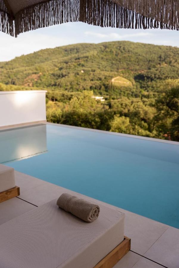 Merelia Exclusive Villas Парга Экстерьер фото