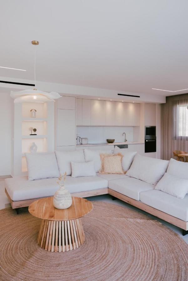 Merelia Exclusive Villas Парга Экстерьер фото