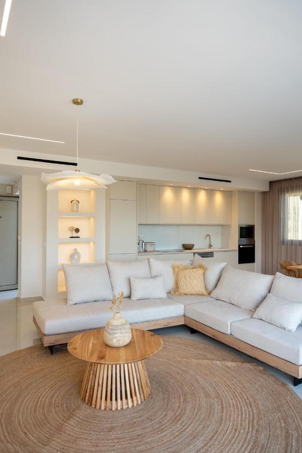 Merelia Exclusive Villas Парга Экстерьер фото