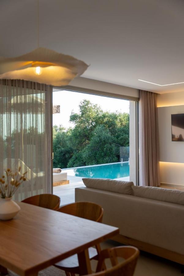 Merelia Exclusive Villas Парга Экстерьер фото