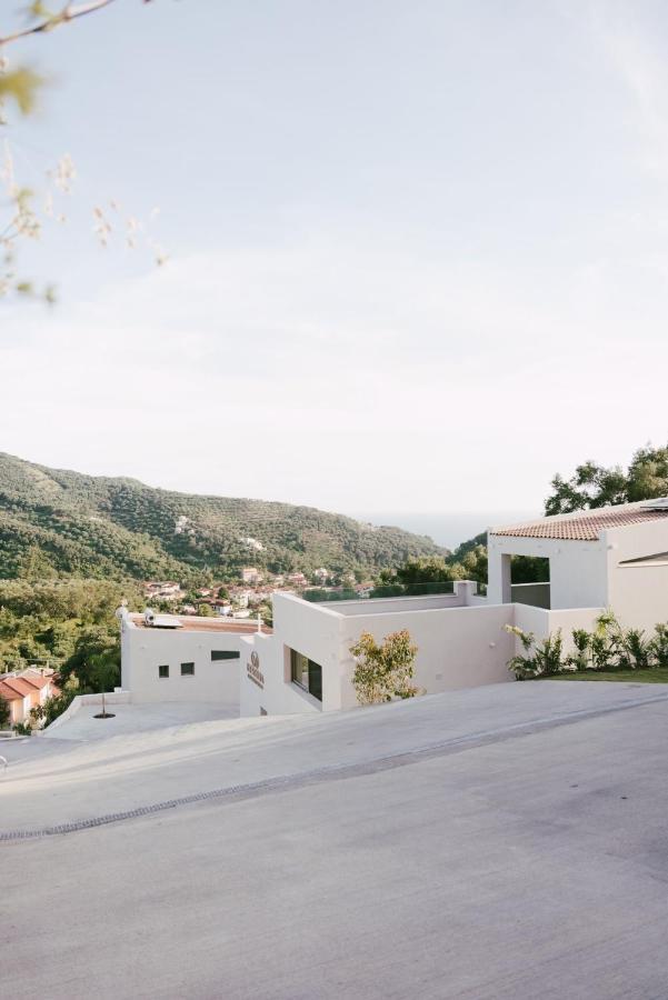 Merelia Exclusive Villas Парга Экстерьер фото