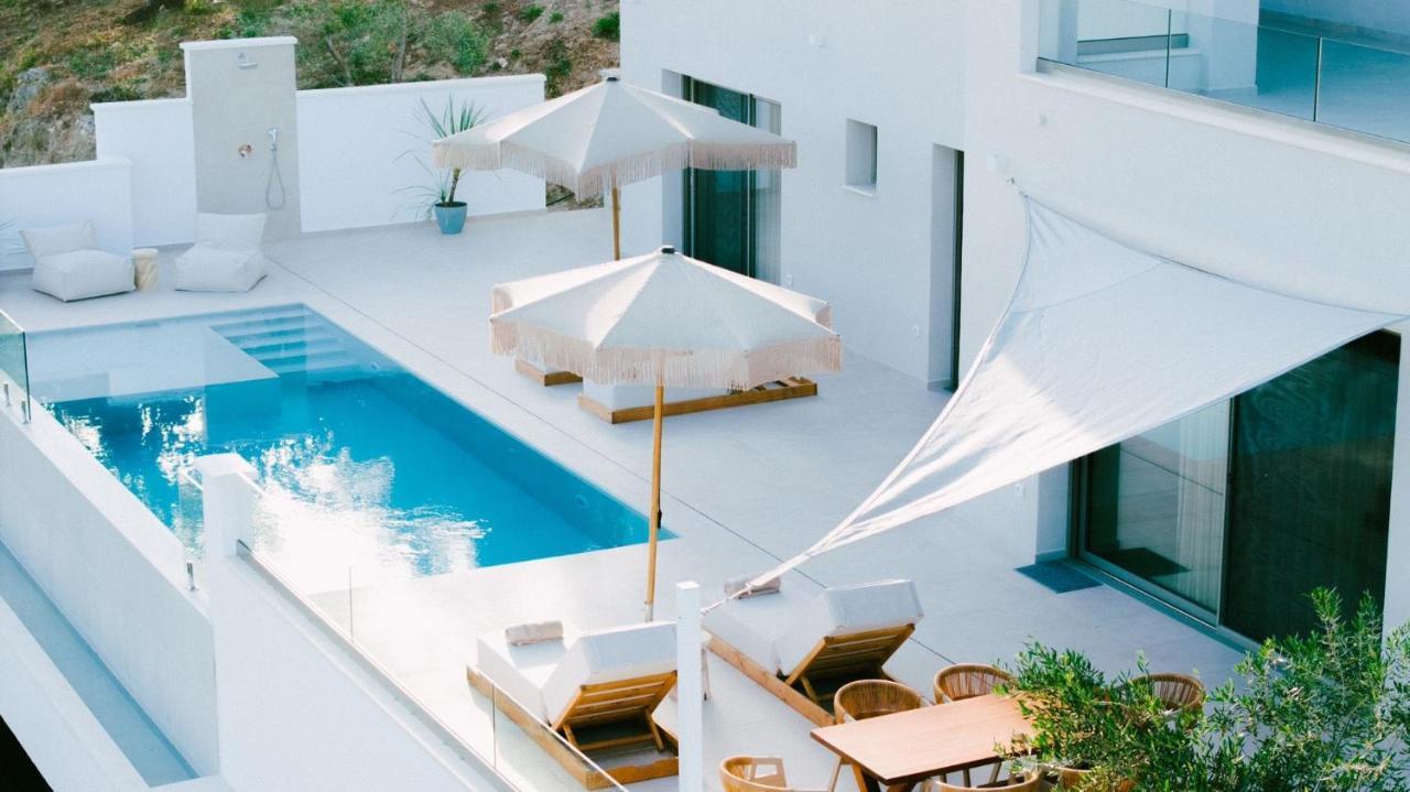 Merelia Exclusive Villas Парга Экстерьер фото