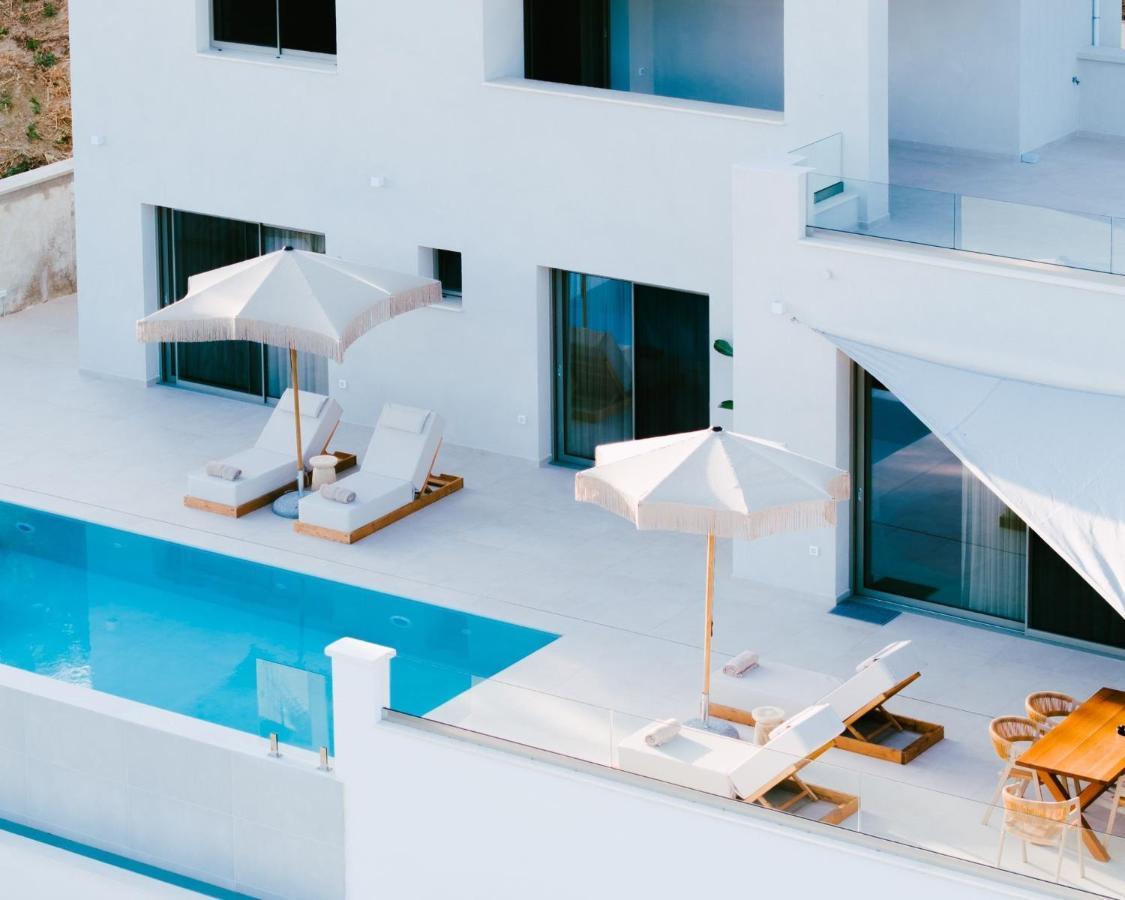 Merelia Exclusive Villas Парга Экстерьер фото