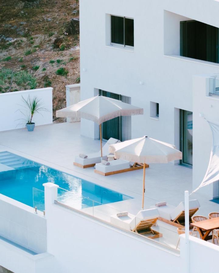 Merelia Exclusive Villas Парга Экстерьер фото